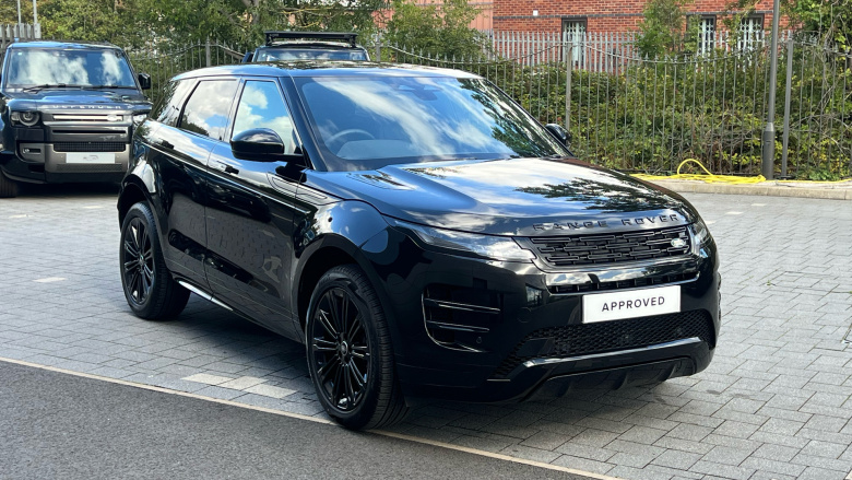 Land Rover Range Rover Evoque 2.0 D200 Dynamic HSE 5dr Auto Diesel Hatchback